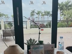 -大堂酒廊·亚龙湾万豪度假酒店