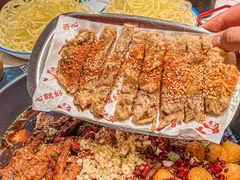 -江湖小牛·水煮牛排火锅(欧亚新生活购物广场店)