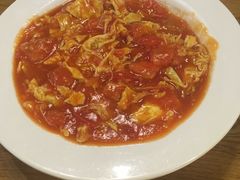 西红柿炒鸡蛋-妈妈的味道(工人体育场东路店)