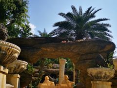 -海口观澜湖火山温泉谷