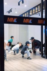 -MME街舞
