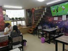 -臻鲜燕海鲜融合餐厅(金陵style店)