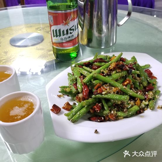 蜀香园酒楼(幸福路店)