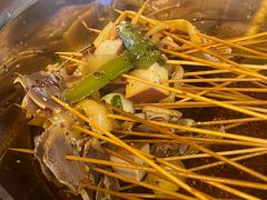 -乐山鲜知味钵钵鸡(奎星楼店)