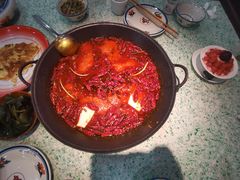 -鸿姐老火锅(疁城新天地店)