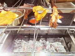 -白玉·朝鲜族烤串(南山店)