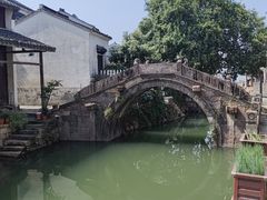 -丝绸小镇荻港古村