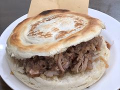 肉夹馍-子午路张记肉夹馍(翠华路店)