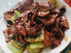 酱爆猪肝-蘭心餐厅(进贤路店)
