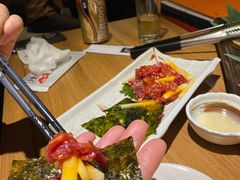 -炼火烤肉店