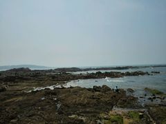 -青岛第二海水浴场