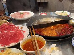 -朱光玉火锅馆(正弘城店)