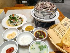 -七百岁羊肉馆(环球港店)