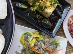 -燚青春东北泥炉烤肉(百合店)