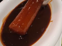 肉汁慢炖萝卜-香乐园·淮扬菜中餐厅·Shang Garden(福田香格里拉店)