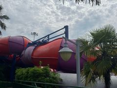 -上海玛雅海滩水公园