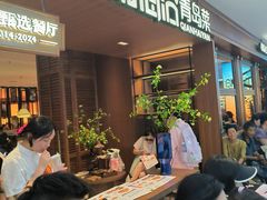 -前海沿•青岛菜(中山路天主教堂店)