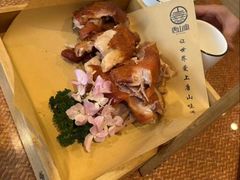 十四王爷熏鸡-唐山宴大唐州府精品中餐