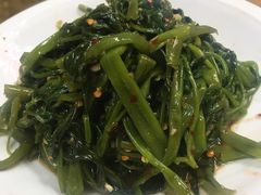 凉拌空心菜-勇猛子川菜馆(新军路店)