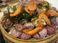 -船梆煮•蒸汽海鲜·生腌干蒸(五四广场店)