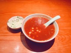 桂花豆沙小圆子（苏州必吃菜）-鑫震源·苏式大虾生煎(山塘街店)