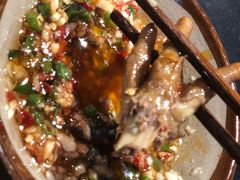 -王婆乔鲜鱼自助火锅(蜀汉路店)