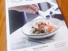 -ROAST coffee & eatery