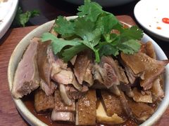 卤水鹅-鱼篮仔·潮汕美食(圆明新园店)