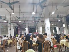 大堂-标记美食新鲜猪杂(兴南大道店)