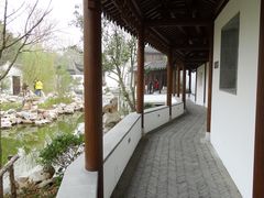 东墙外长廊-嘉定博物馆