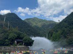 -仙人谷漂流景区