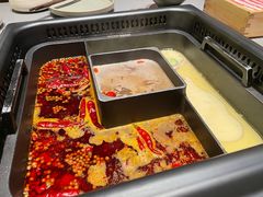 -巴奴毛肚火锅(悠唐购物中心店)