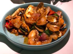 冬阴功炒海鲜-米多分·越南小馆(南海万科广场店)