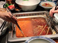 -大隐·成都火锅Bistro(合生麒麟新天地店)