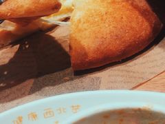 蒙古奶酪饼-西贝莜面村(近铁城市广场店)