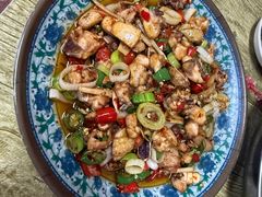 -盐帮食府富顺豆花