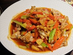 -庐灶江南·江南菜·四合院Bistro(东直门雍和宫·原华侨宾馆店)