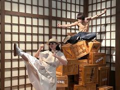-香港杜莎夫人蜡像馆