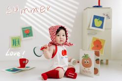 -小脚丫专业儿童摄影店