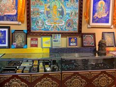 -香格里拉唐卡画院