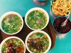-龙门李家三旦羊肉汤馆