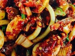 -玲玲米粉·新疆现炒米粉(大十字总店)