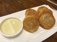 银丝饼-广东道至正餐厅(区庄店)