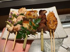 -炭火焼鳥 塚田農場(大阪梅田店)