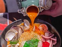 -黑手制面·Gentle Pasta(国金天地店)