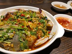 生腌蟹-大洋家·精品潮汕菜·生腌砂锅粥(天河东路店)
