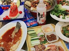 -鲜得莱渔港·小平岛海胆馆(七贤岭店)