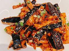 -金鱼盆32年水煮鱼·18秒辣椒炒肉(京西大悦城店)