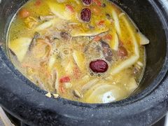 -南渝食府.墨脱石锅松茸鸡(尚城花园店)