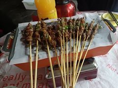 -辣出味岳阳特色烧烤·龙虾大排档(砂子塘总店)